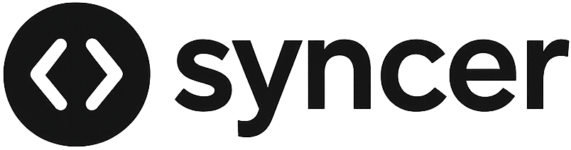 Syncer Logo